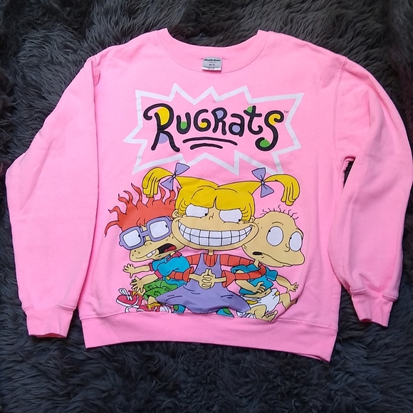 Nickelodeon Tops - Rugrats Nickelodeon Sweatshirt
